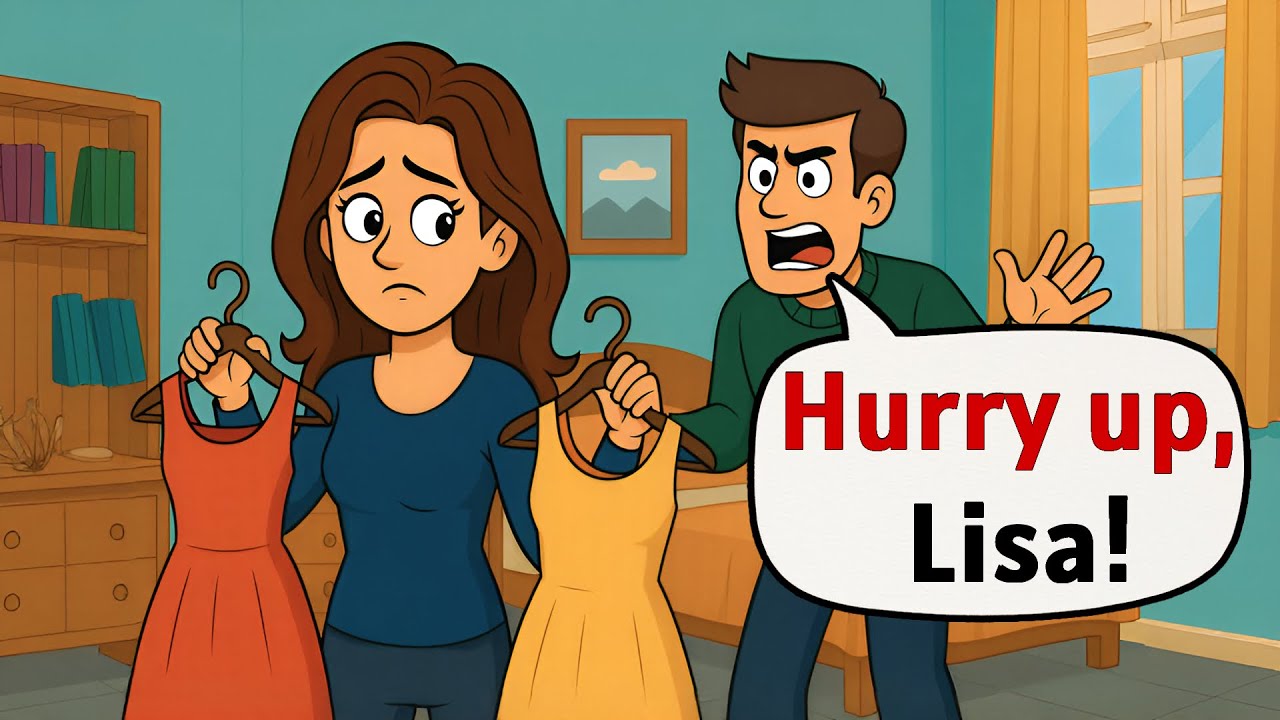 English Listening Practice for Beginners | Daily English Conversations