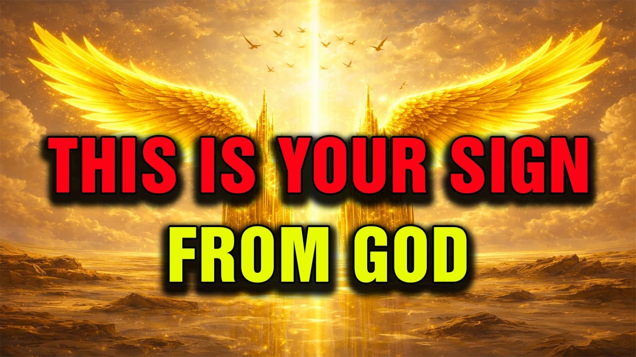 Chosen Ones: GOD Has an IMPORTANT MESSAGE for YOU — PAY ATTENTION ⚠️✨