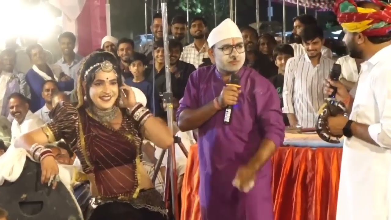 कैलाश छैला ने जोश में होश खोया || हंसी मजाक || प्रकाश चन्द gurjar || Singer Prakash Gurjar Live 2025