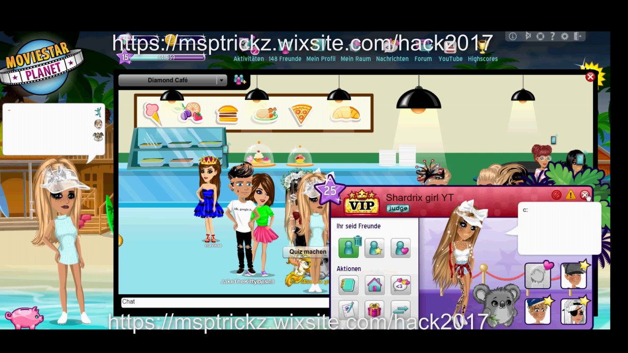 EXTREMER MSP HACK | VIP, User Hacken und vieles mehr