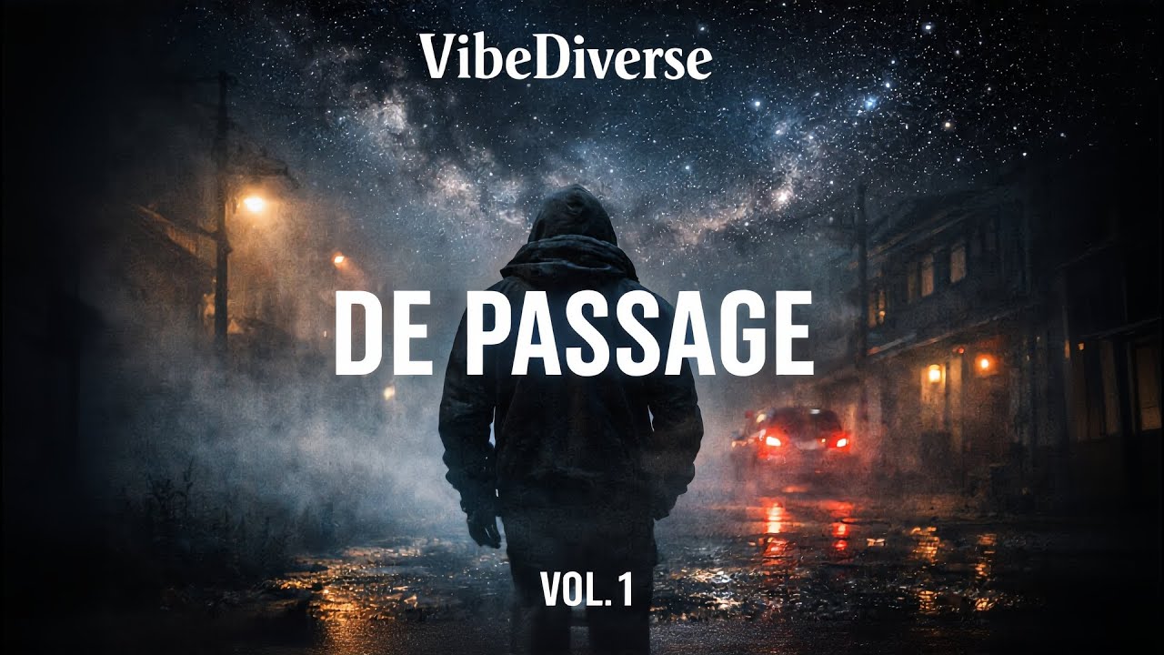 2026 — VibeDiverse (Official Video)