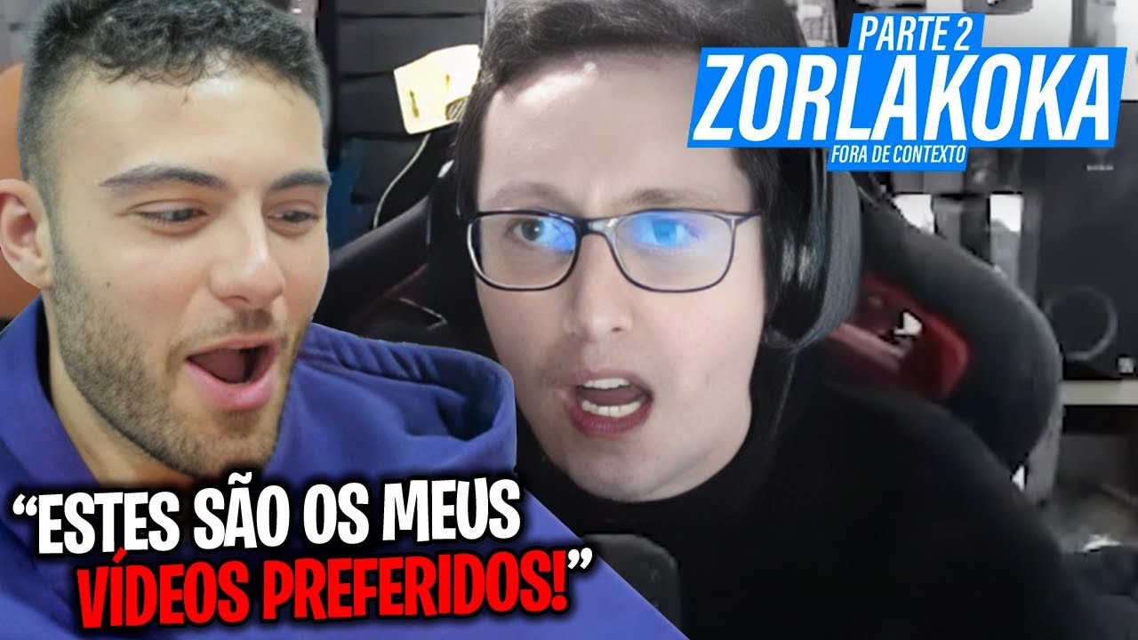 WINDOH REAGE A 'ZORLAK FORA DE CONTEXTO 2'!