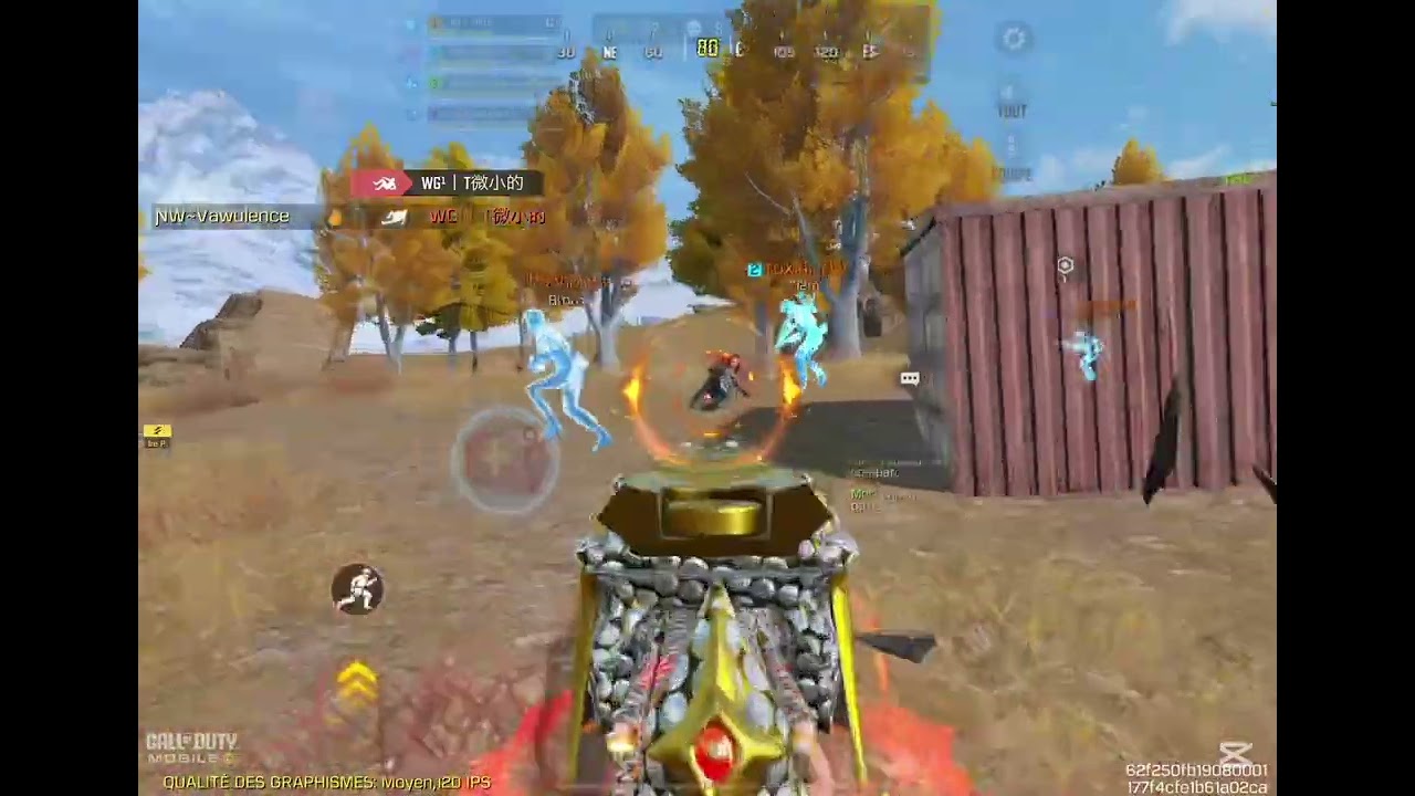 20 kills on Open lobby
