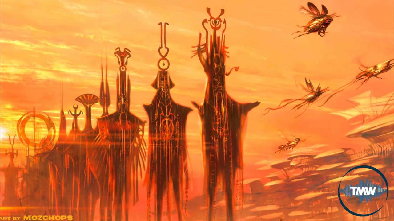 Adens Sky - The Red Giant (Epic Modern Cinematic Electronic)
