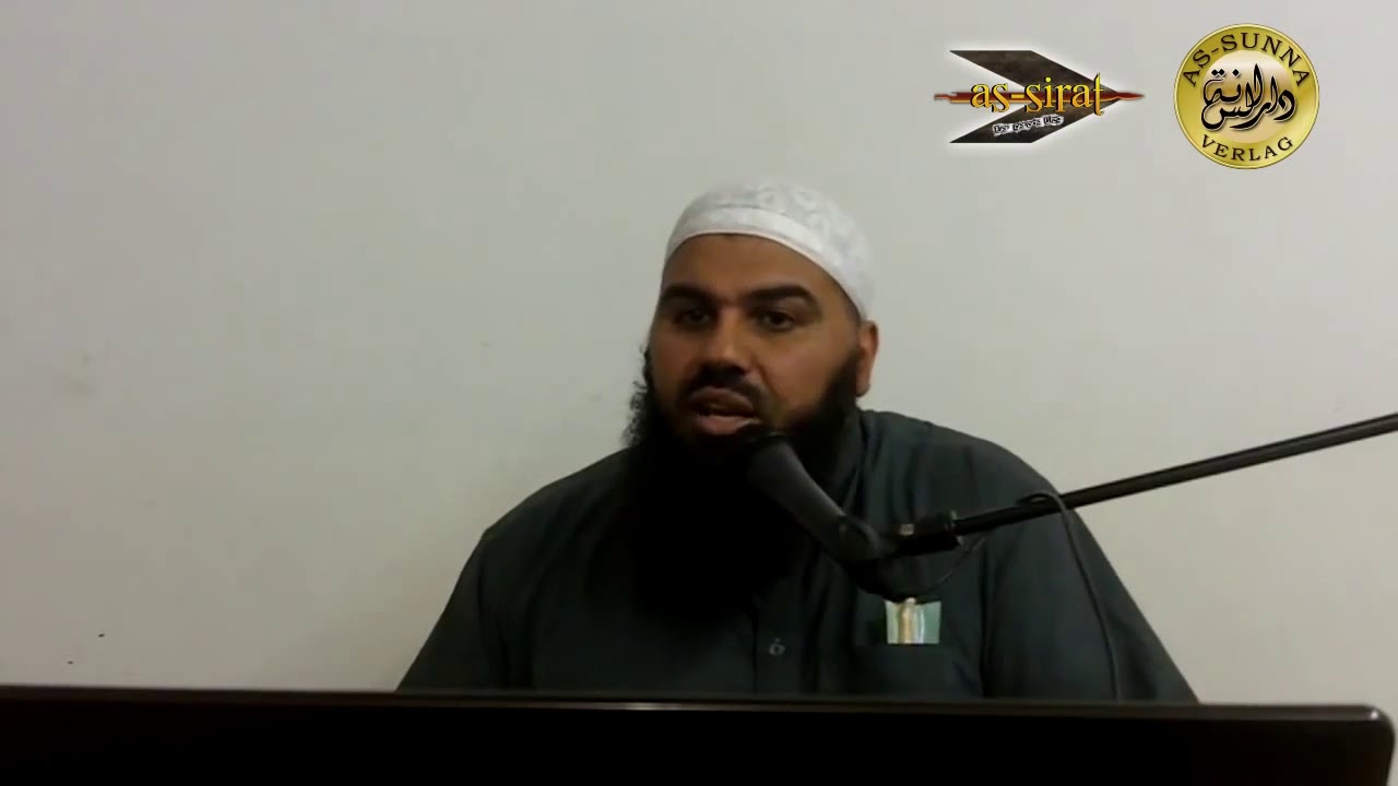 Das Übel der Khawaridg und der Takfiris
