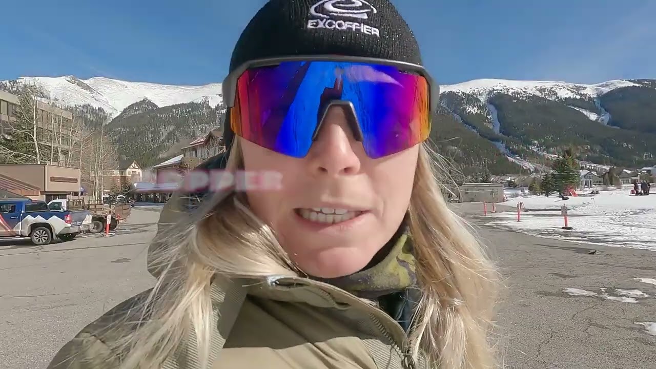 En immersion avec Tessa Worley, Episode 2