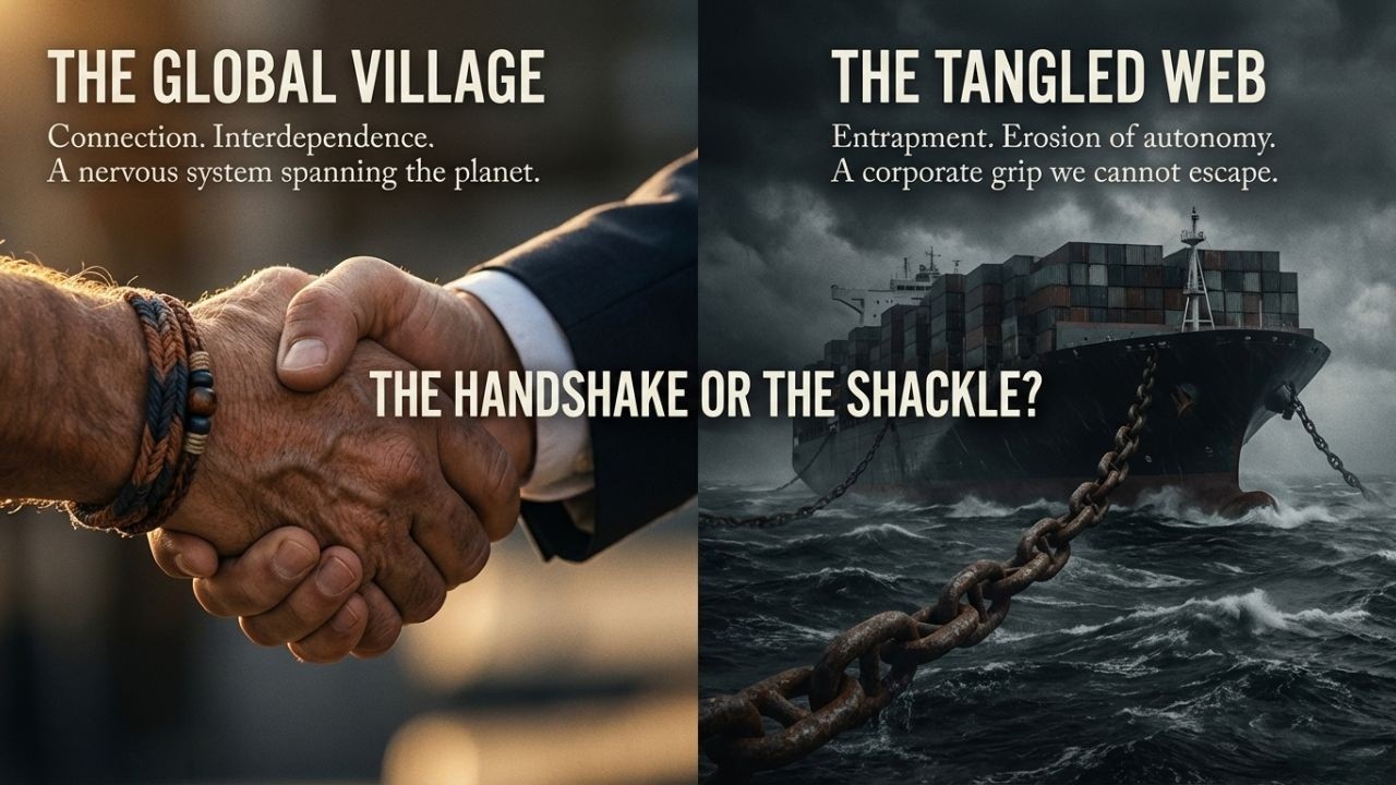 The Hidden Cost of $20 Jeans: A Debate on Globalization | Handshake or Shackle? | Social 10-1