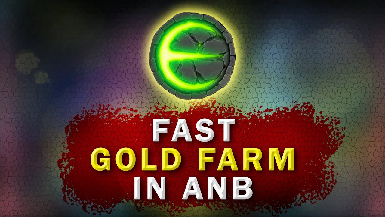Eternium fast gold farm in ANB