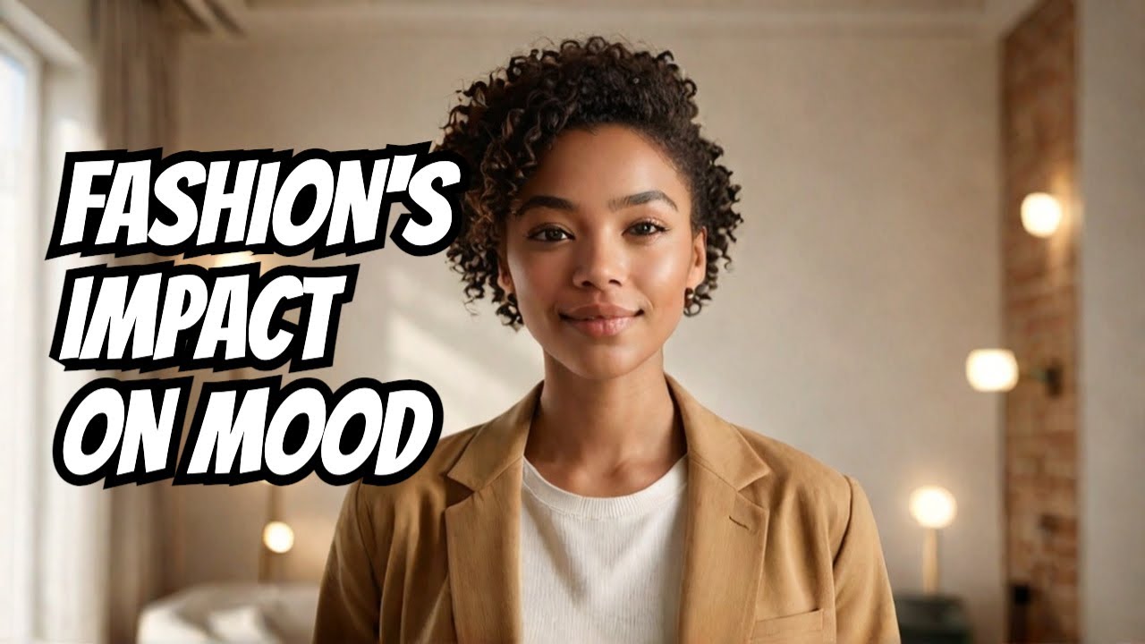 How Fashion and Beauty Can Influence your Mental Health (Learn to Embody the energy you want).
