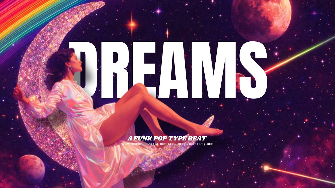 (FREE) Funk Disco Pop Type Beat - “DREAMS” | Sabrina Carpenter Type Beat