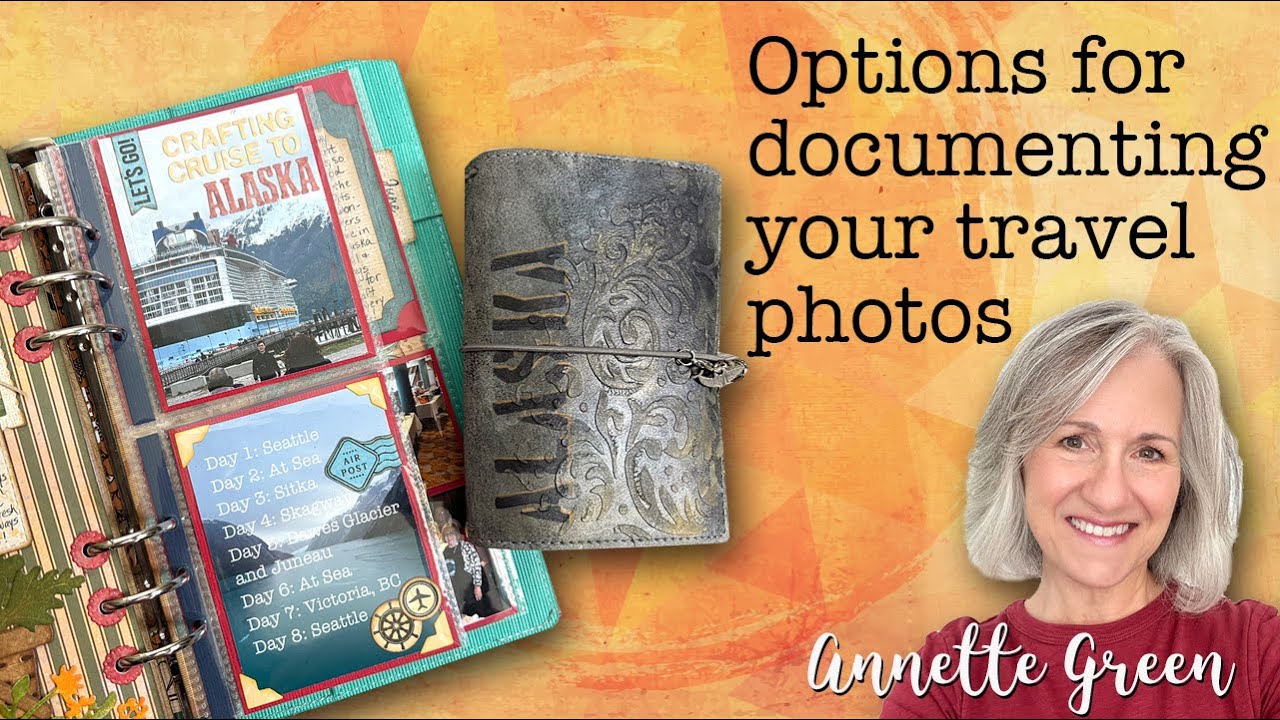 Options for Documenting your Travel Photos