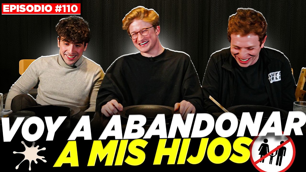 Voy a ABANDONAR a mis HIJOS