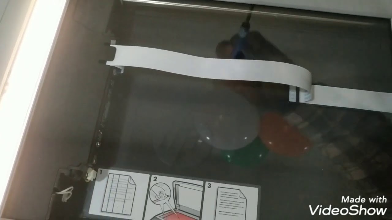 Ошибка сканера HP LaserJet 3055/1522nf 3 или 6 устранена на 100%