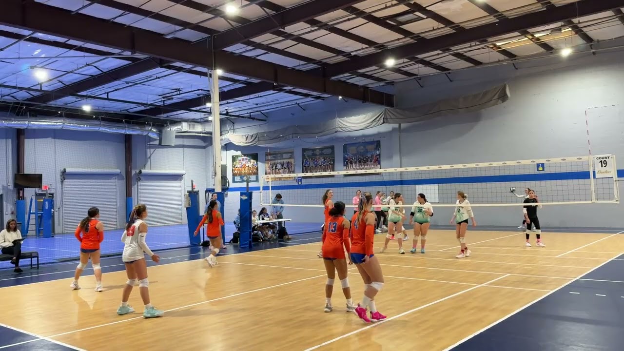 14 Elite vs St. Pete Set 2