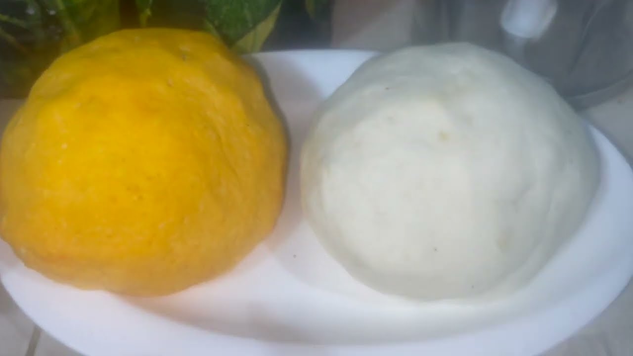 Empanadillas de yuca
