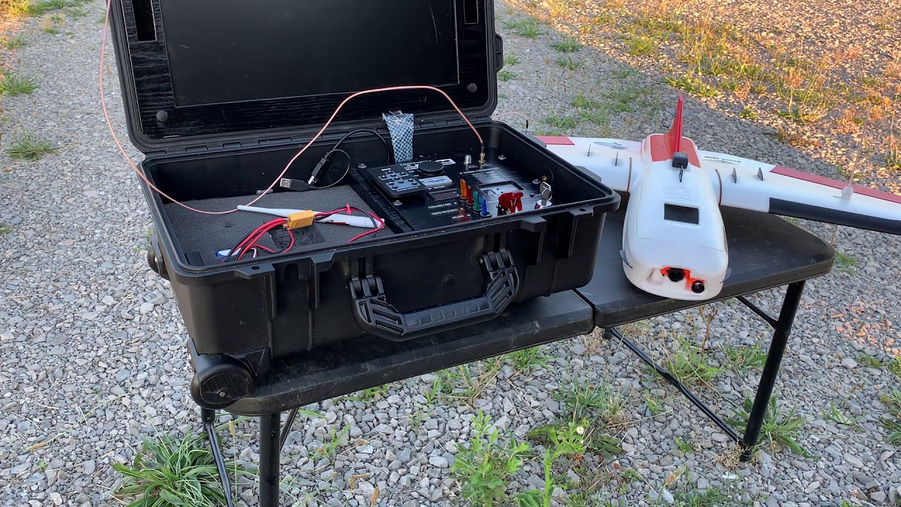 Rambler RS LTE Overview and Ground Station!