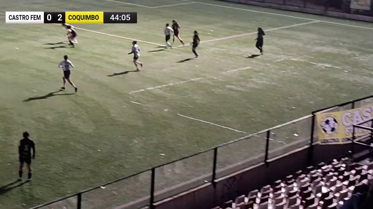 CHILOE CUP FEMENINA 2026