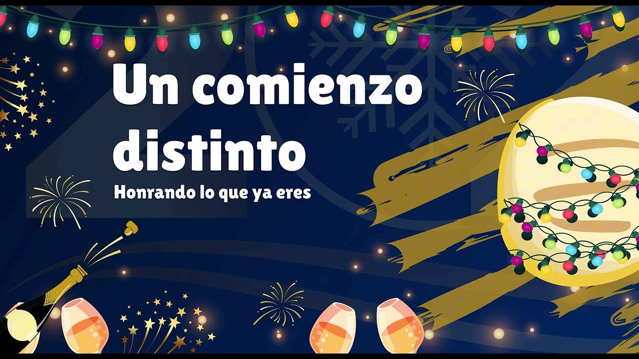 ASMR 1 de Enero: Comienza distinto ✨ Sin presiones ni expectativas