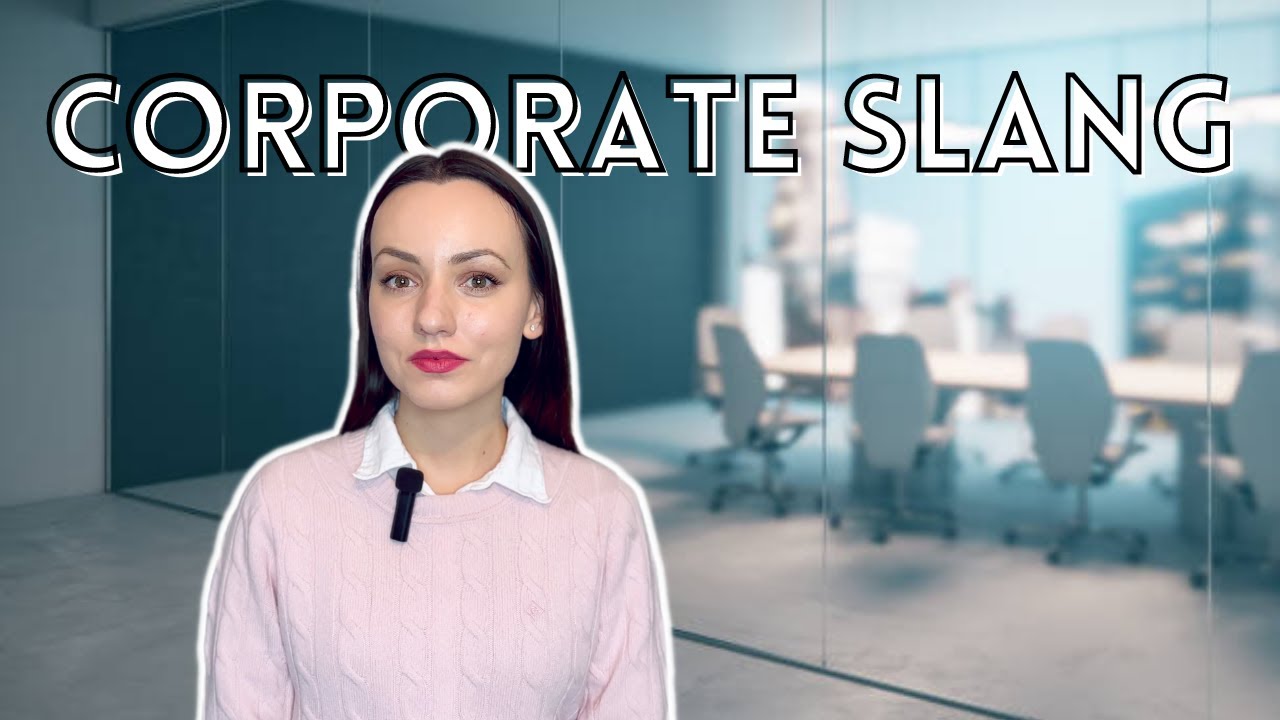 Corporate Slang: Essential Business Jargon to Know | Polyglot Secrets