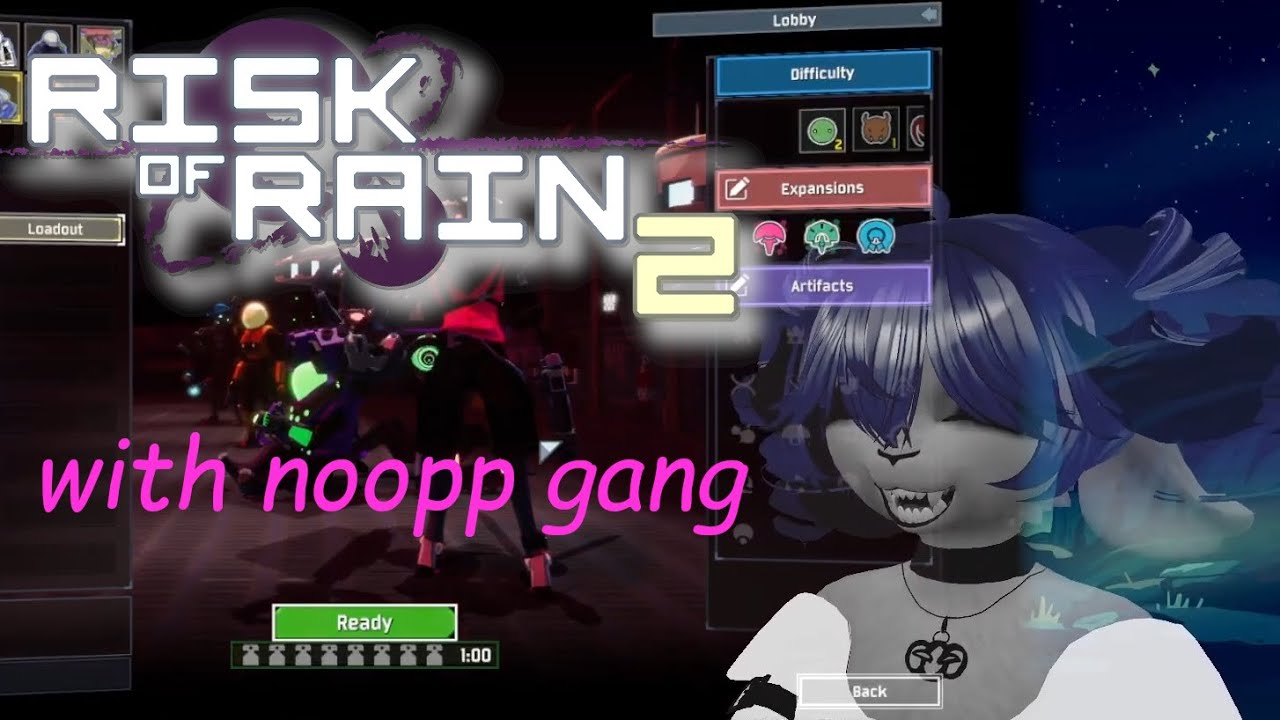 💬【1.16.26】Risk of Noopp Gang 8!