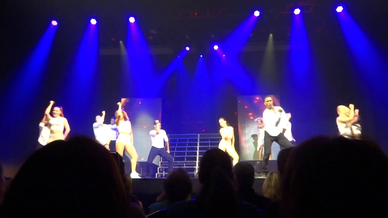 Move Live - Feel Again