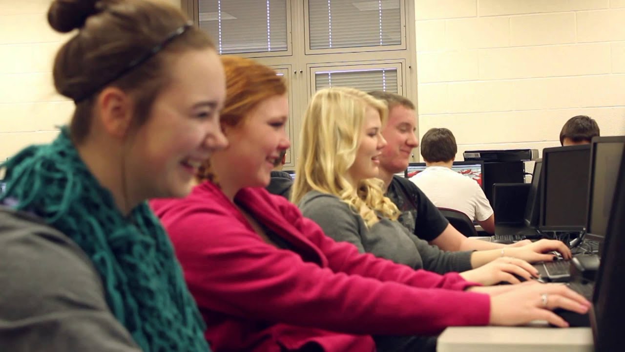 Pandora-Gilboa Local Schools - District Video