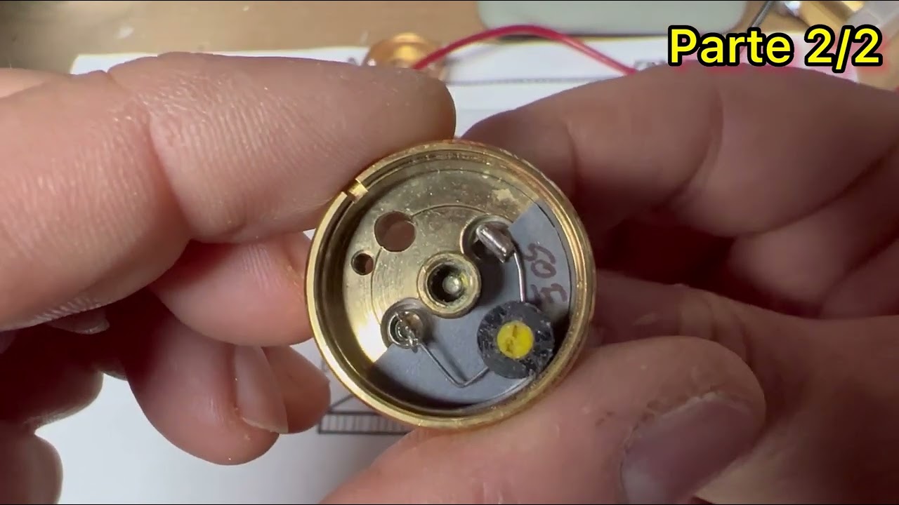 EA3HWU Reparar tapón BIRD 43 parte 2/2