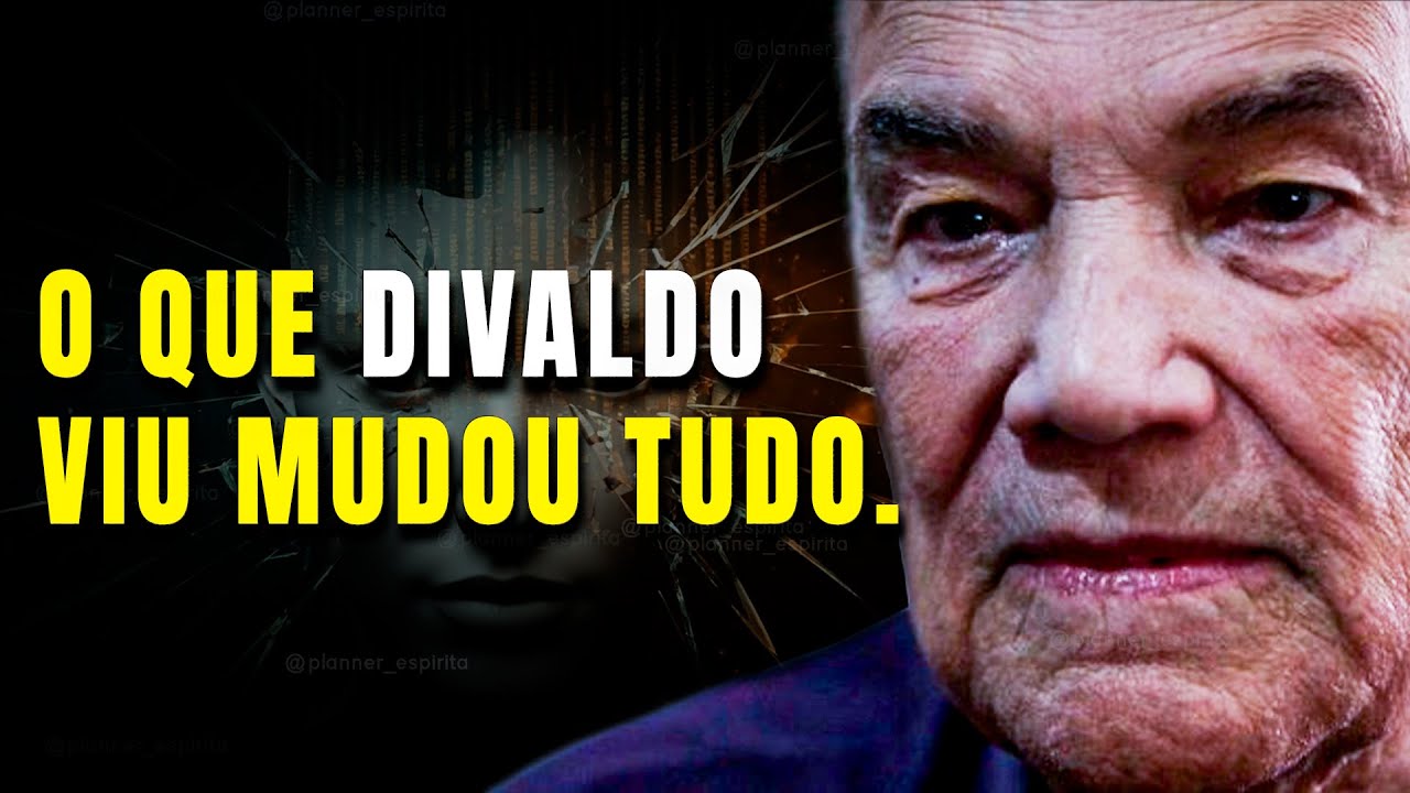 AS HISTORIAS MAIS CHOCANTES QUE DIVALDO FRANCO JA CONTOU | VOCÊ VAI SE ARREPIAR E SE EMOCIONAR