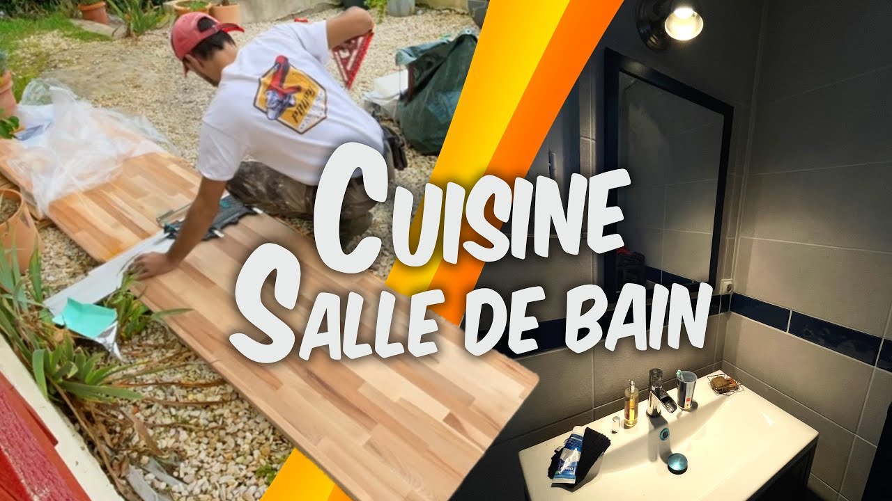 Cuisine & Salle de bain / SdD#6