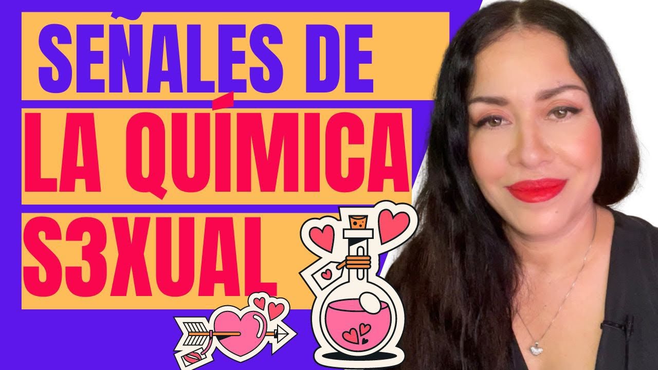 SEÑALES DE LA QUÍMICA S3XU4L. / COMPORTAMIENTO HUMANO .