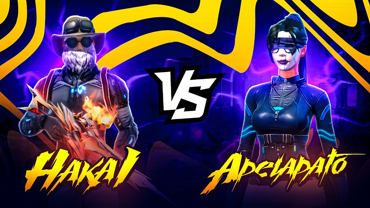 Hakai TV 🇲🇦 против Апелапато 🇧🇷
