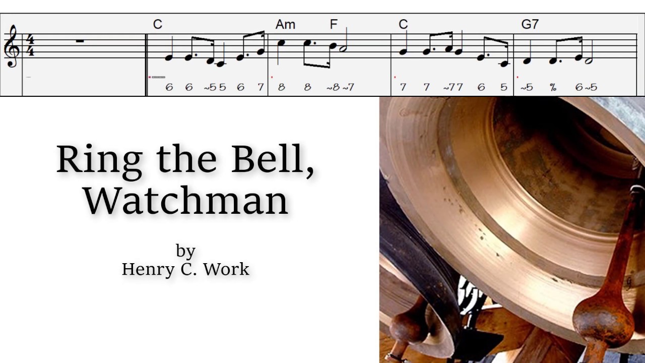 Ring the Bell, Watchmen