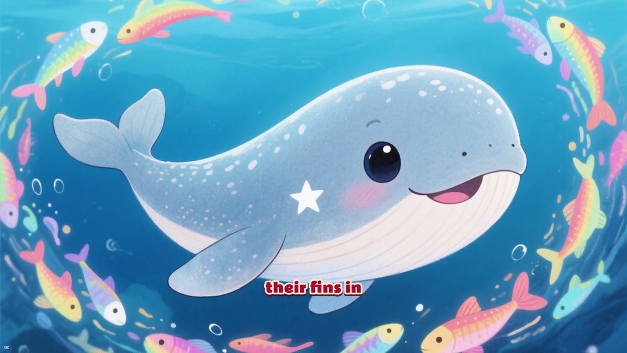 Orlo The Whale Short Story