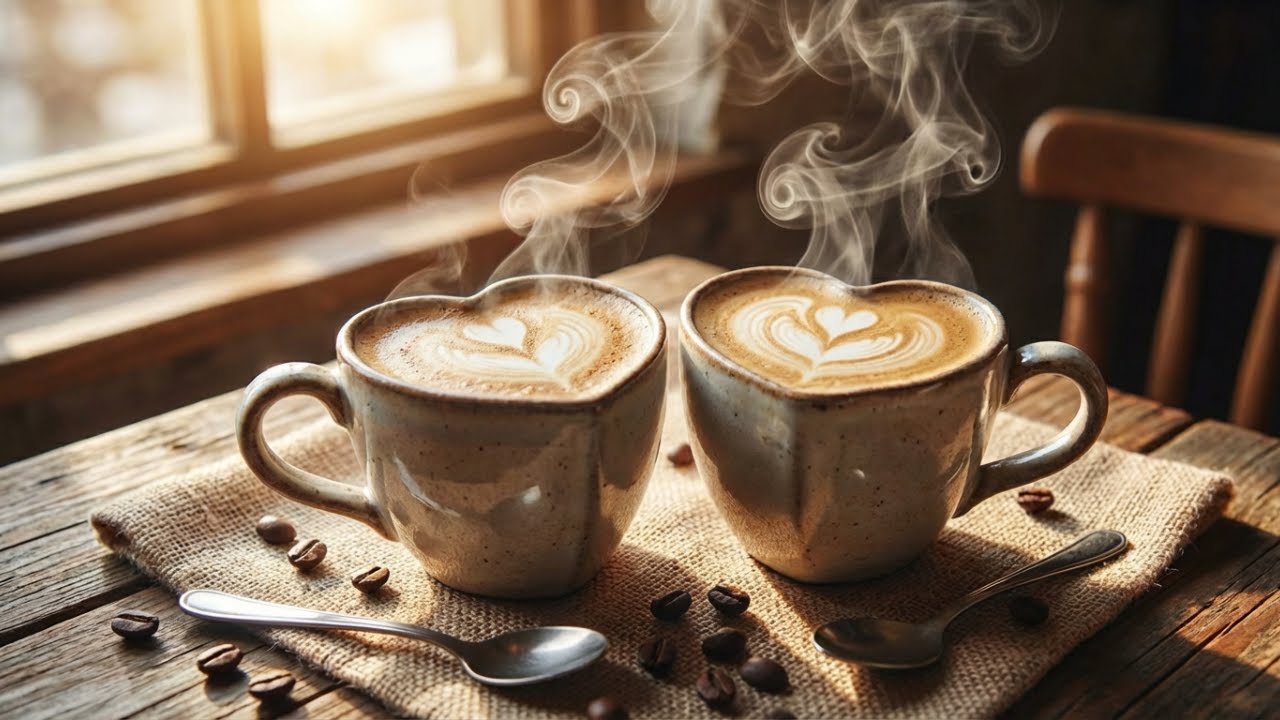 Coffee Time ☕ | Live Chat & Relaxing Music