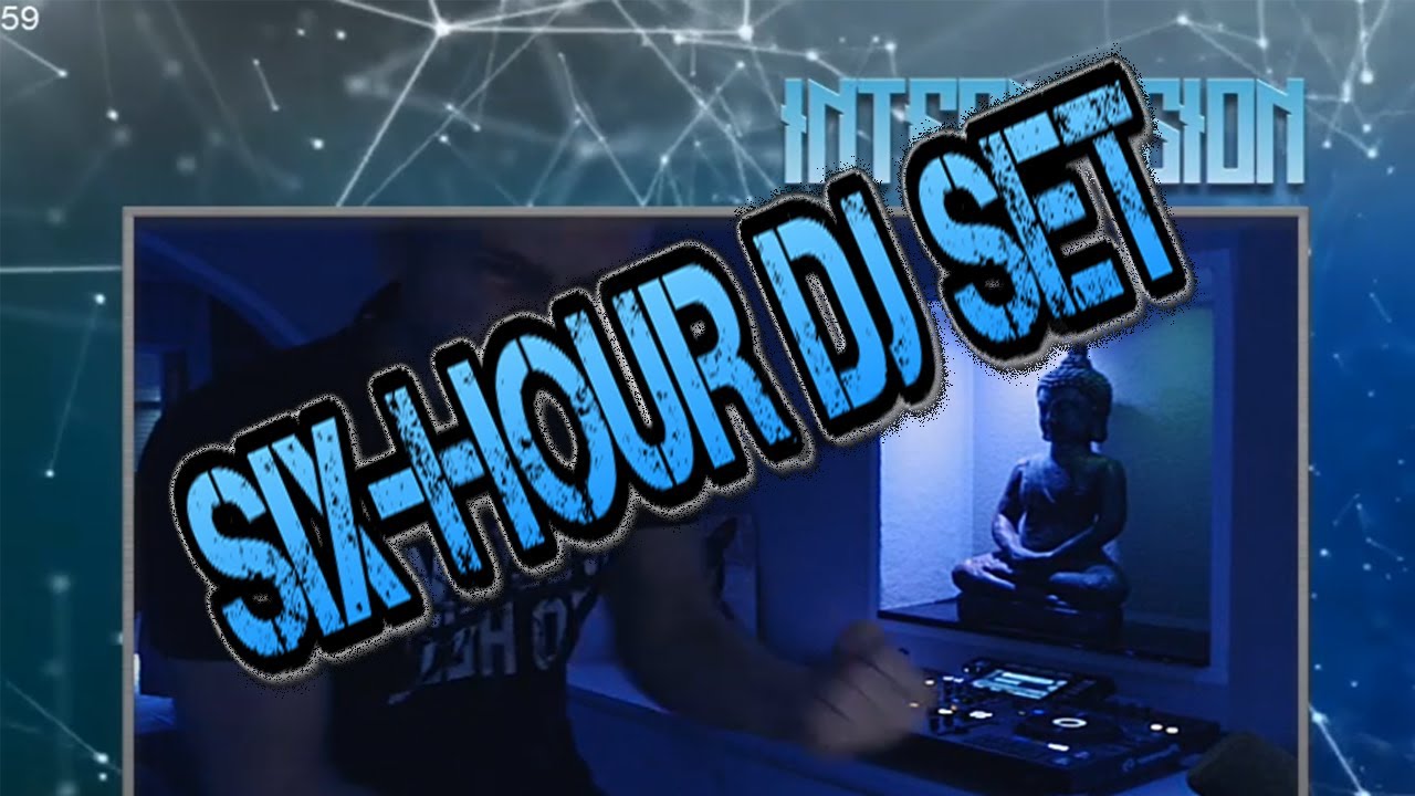 [DJ] Thorax in the mix - SIX-HOUR DJ set & video