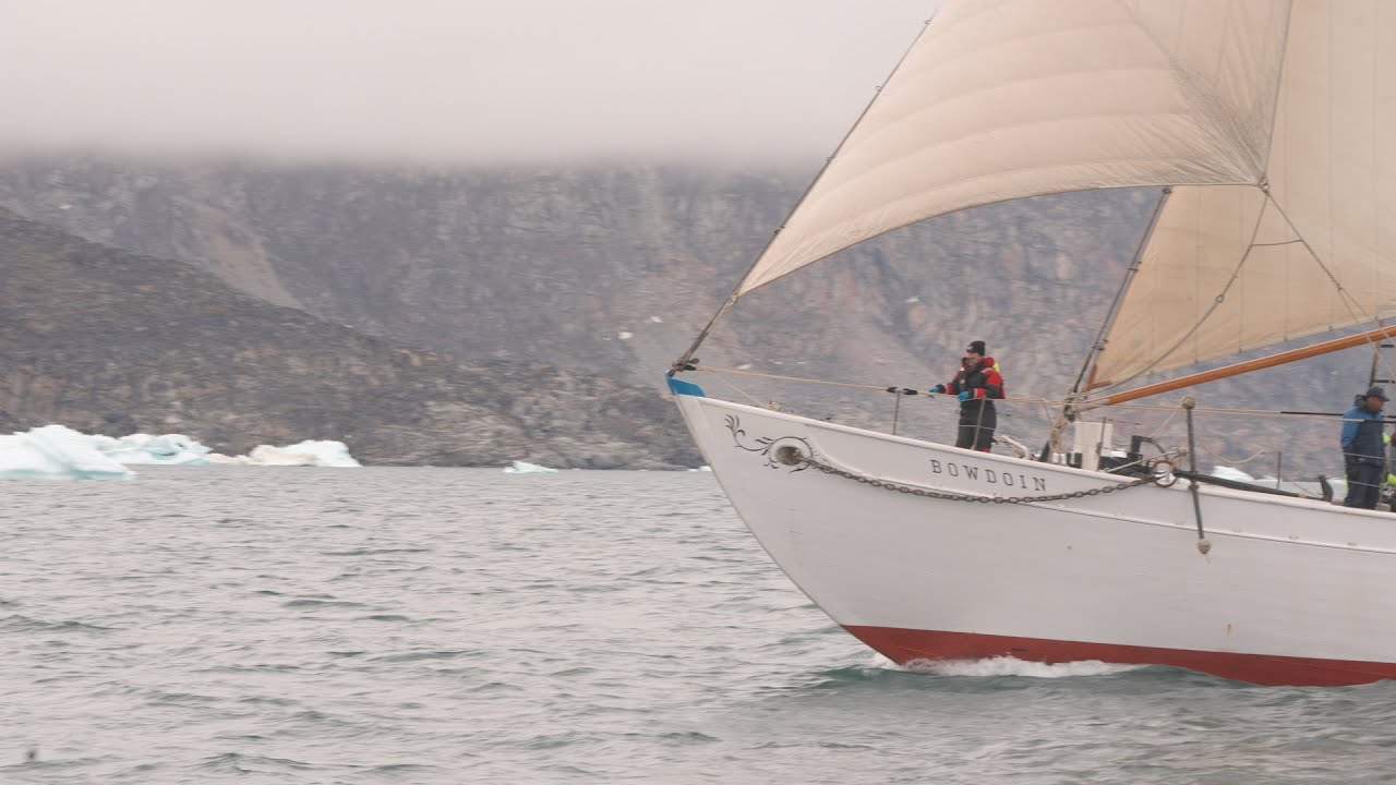 2024 Schooner Bowdoin Voyage to the Arctic