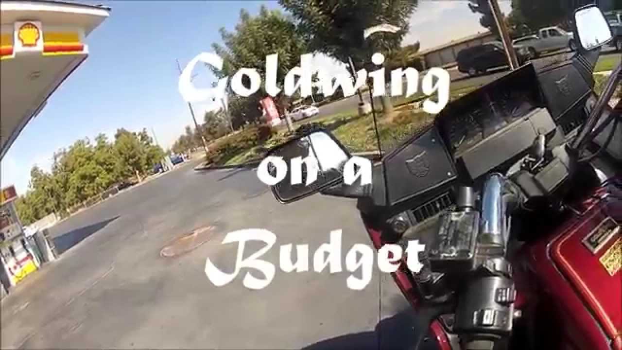 Goldwing on a Budget