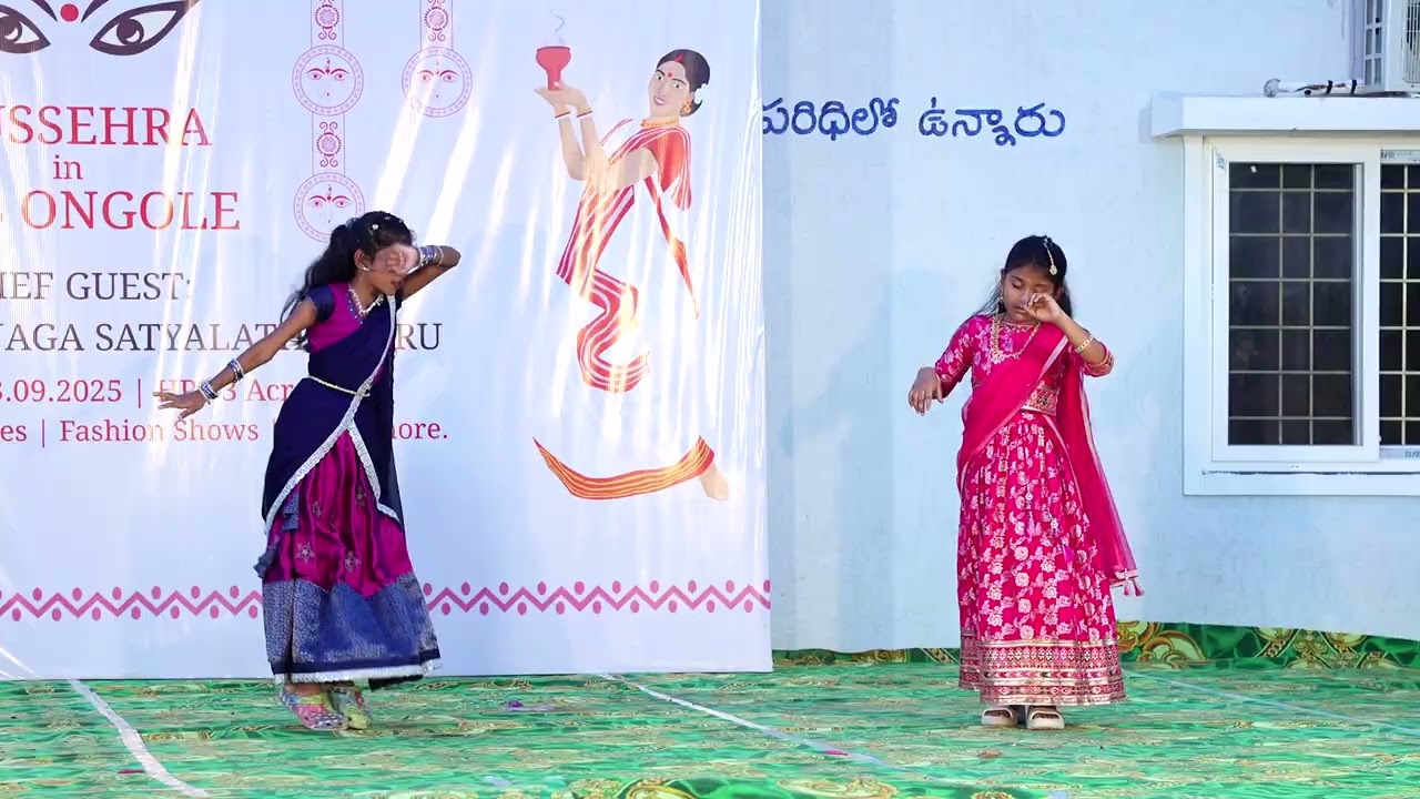 HPS ONGOLE: DUSSEHRA CELEBRATIONS 03
