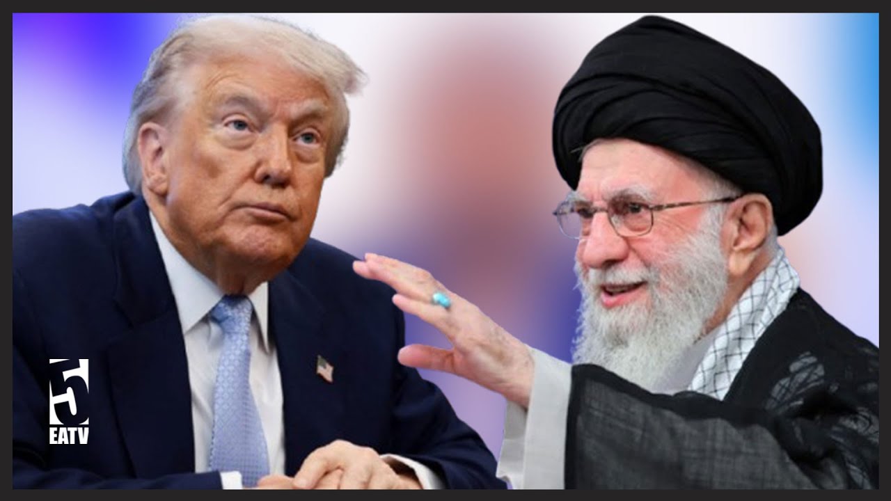 ⚠️ TRUMP LAZIMA AOGOPE SASA! KHAMENEI: "TUMEJIPANGA'' MPANGO WA USA NA ISRAEL UMEFUNULIWA
