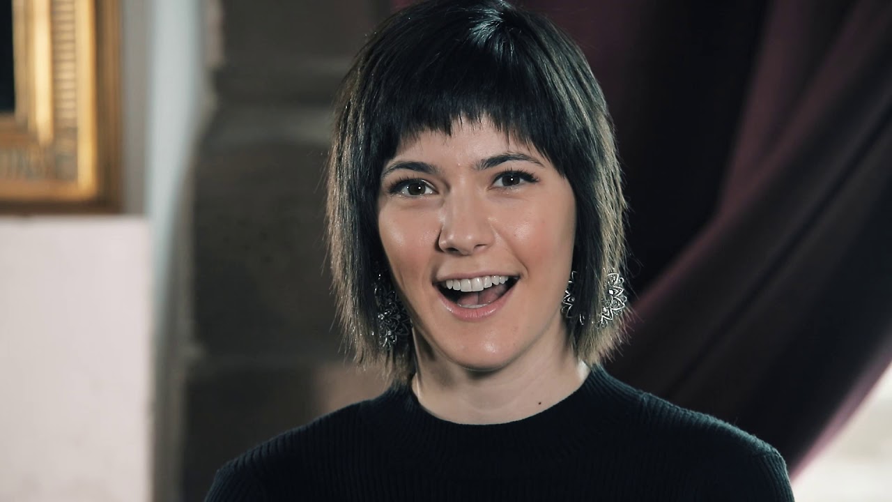 Interview with Sara Niemietz & Snuffy Walden | original language