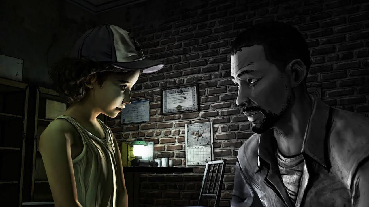 Lee & Clementine | | How To Save A Life