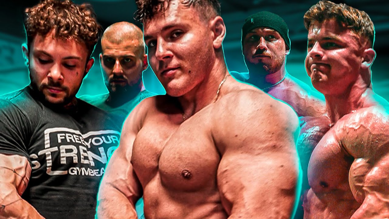 Keď Sa V Jednej &Scaron;atni Stretne Gram Testoster&oacute;nu