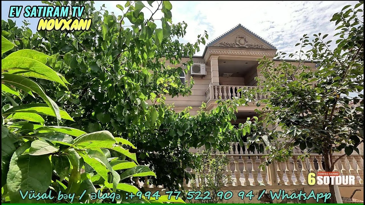 Novxanıda, 