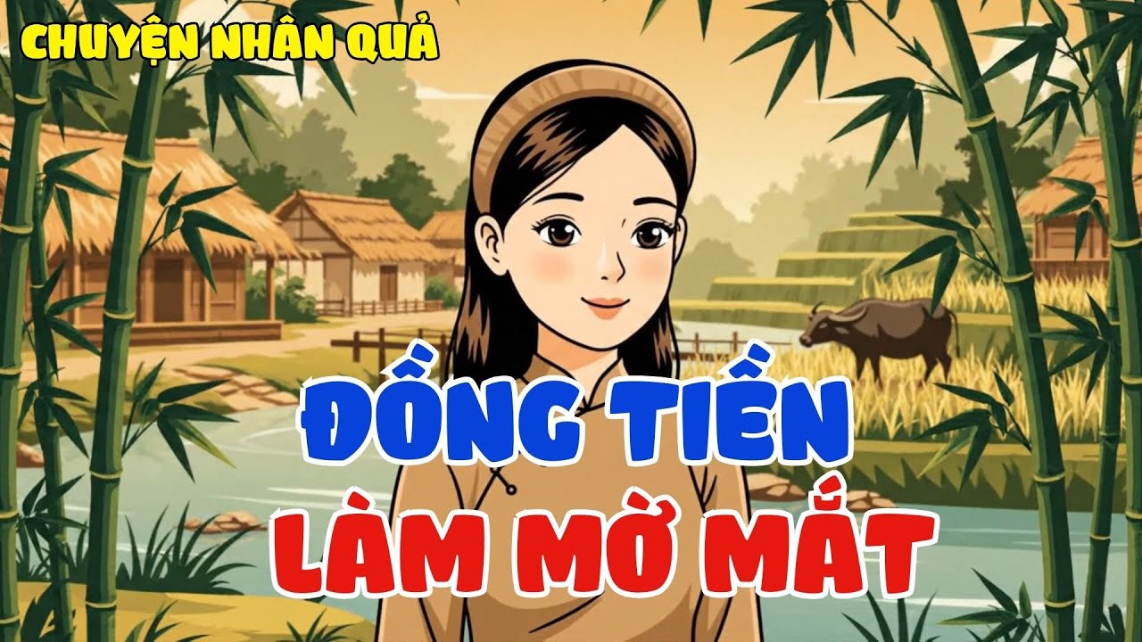 Chuyện Nhân Quả: Đồng Tiền Làm Mờ Mắt, Khi Lương Tâm Bị Bán Rẻ Và Quả Báo Không Chừa Ai
