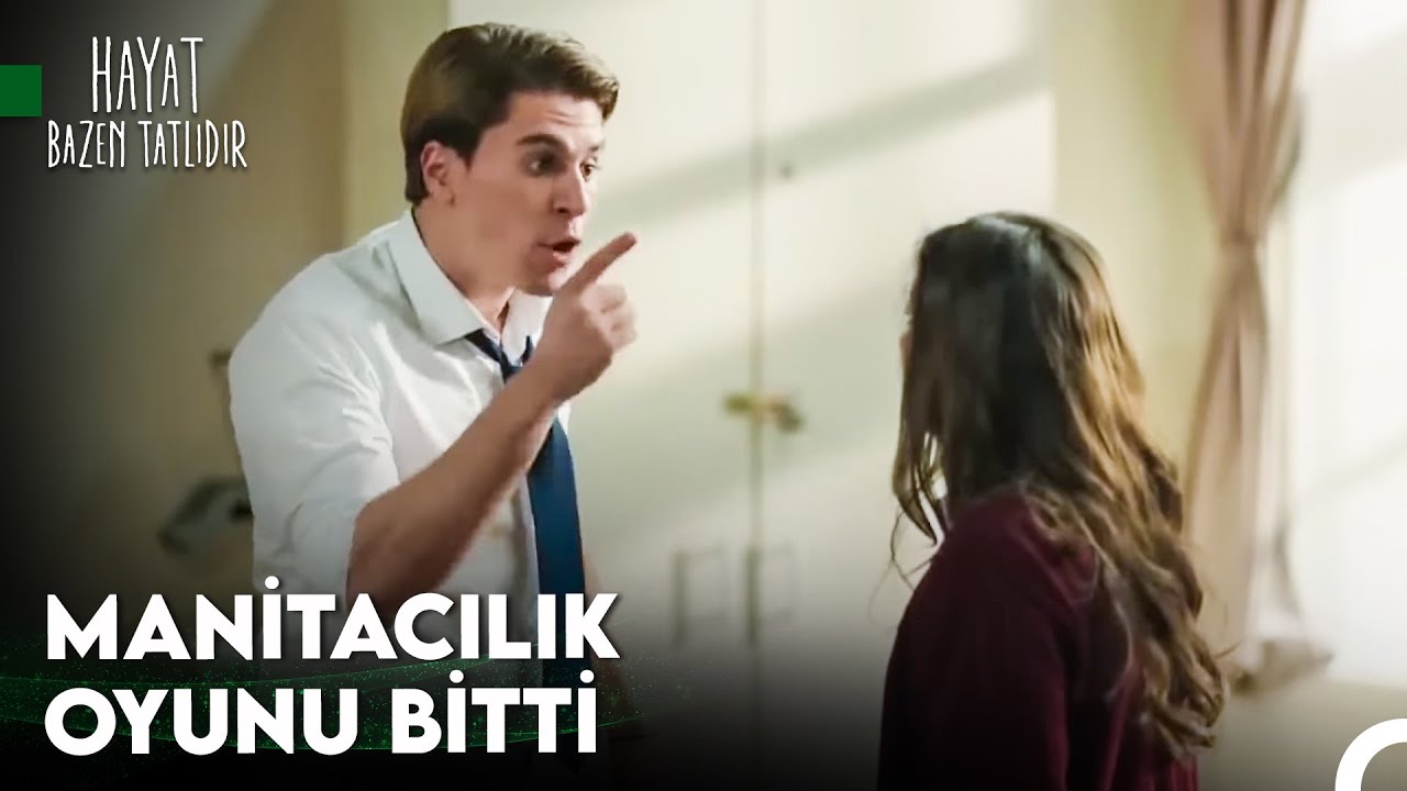 Sevda ve Koray'ın Aşk Serüveni #20 - Hayat Bazen Tatlıdır