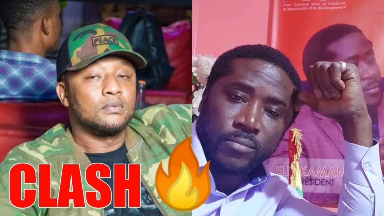 Djanii Alfa Clash Elie Kamano 🔥