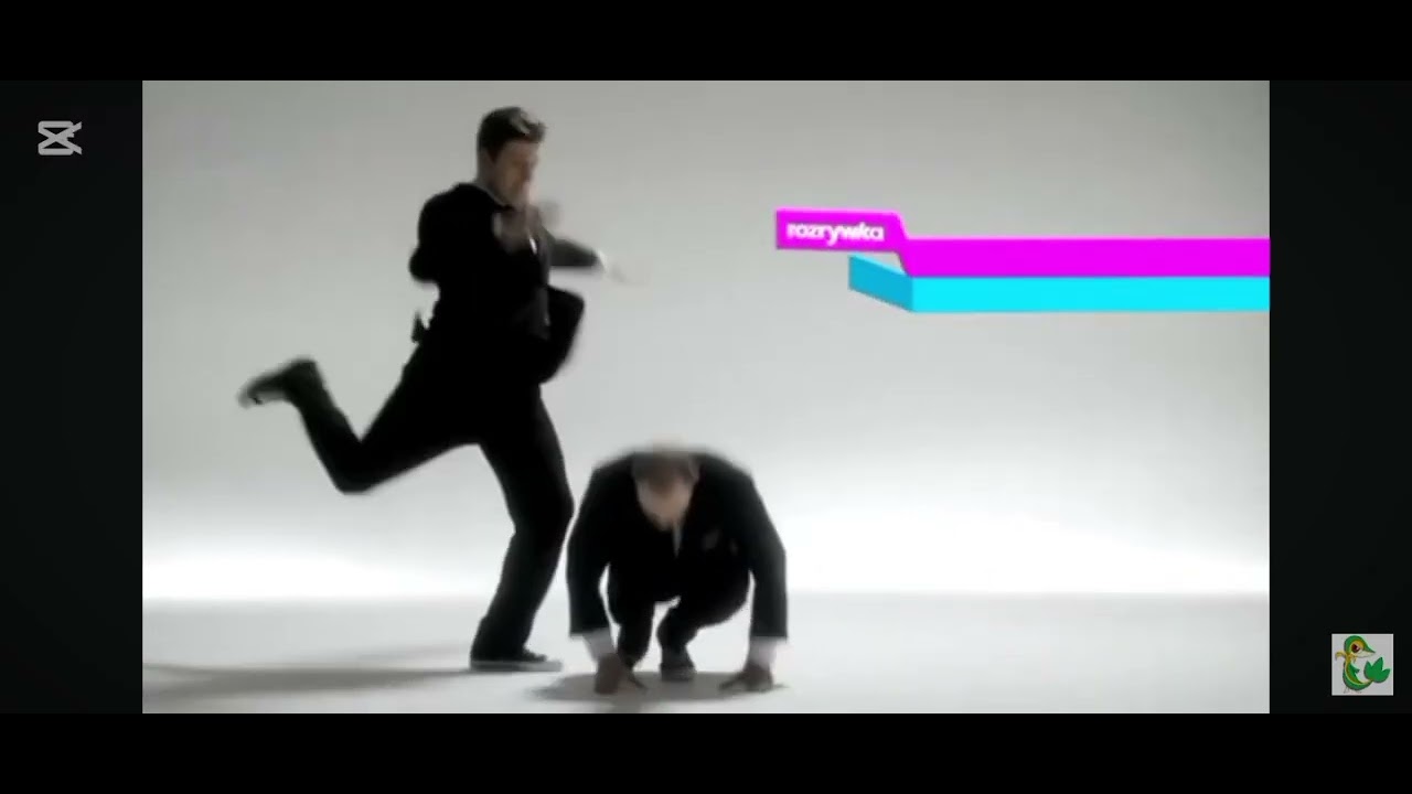 TVP Rozrywka | Fragment reklamy i urywek czoł&oacute;wki 