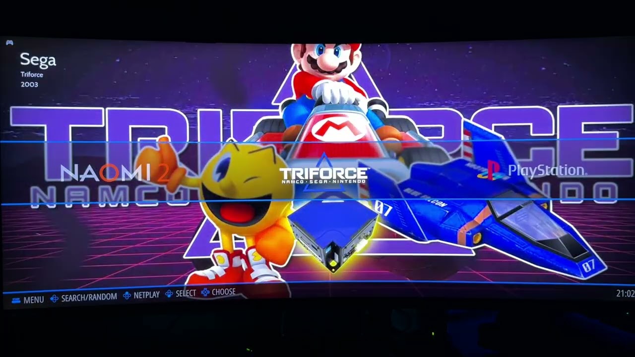 Retrobat Racing Build (Ultimate) - Build Preview
