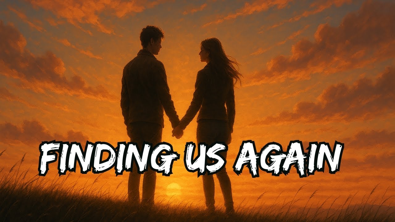 Finding Us Again – Uplifting Pop Ballad About Love, Trust & Rekindling Romance