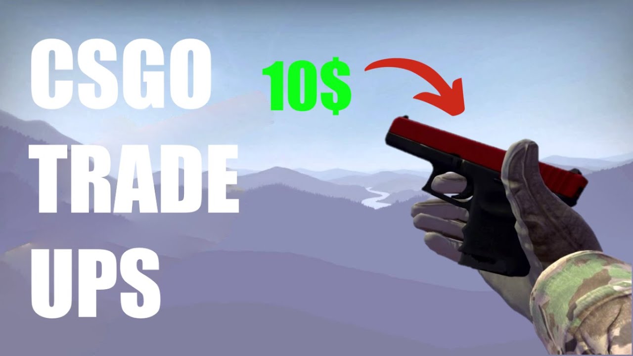 ДЕШЕВЫЙ КРАФТ В КСГО от Verg1L ! ЛУЧШИЕ И ВЫГОДНЫЕ КОНТРАКТЫ ДЛЯ ОКУПА В CS:GO !